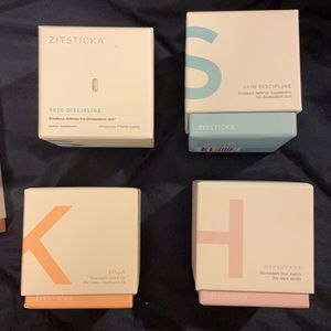 zitsticka bundle (5 pieces)